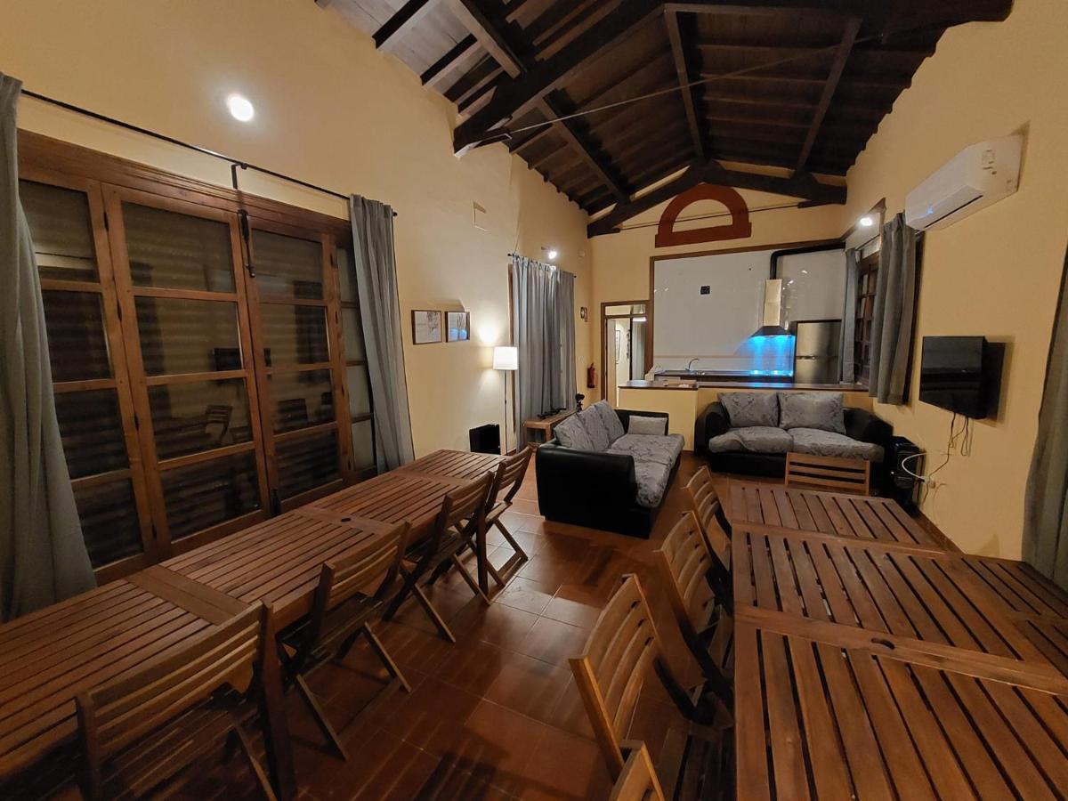 Casa Rural Estacion Del Soldado Villanueva del Duque Extérieur photo