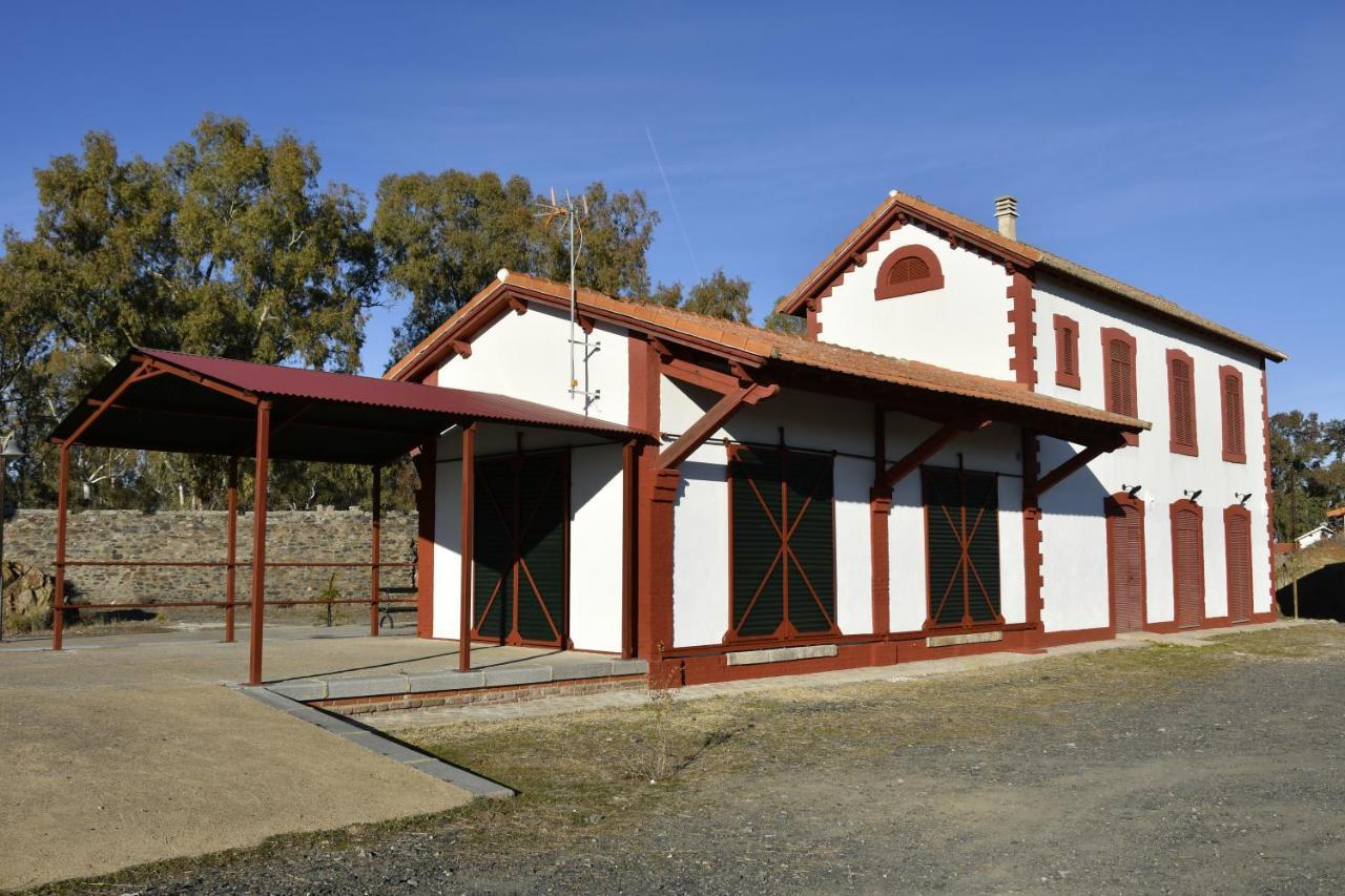 Casa Rural Estacion Del Soldado Villanueva del Duque Extérieur photo