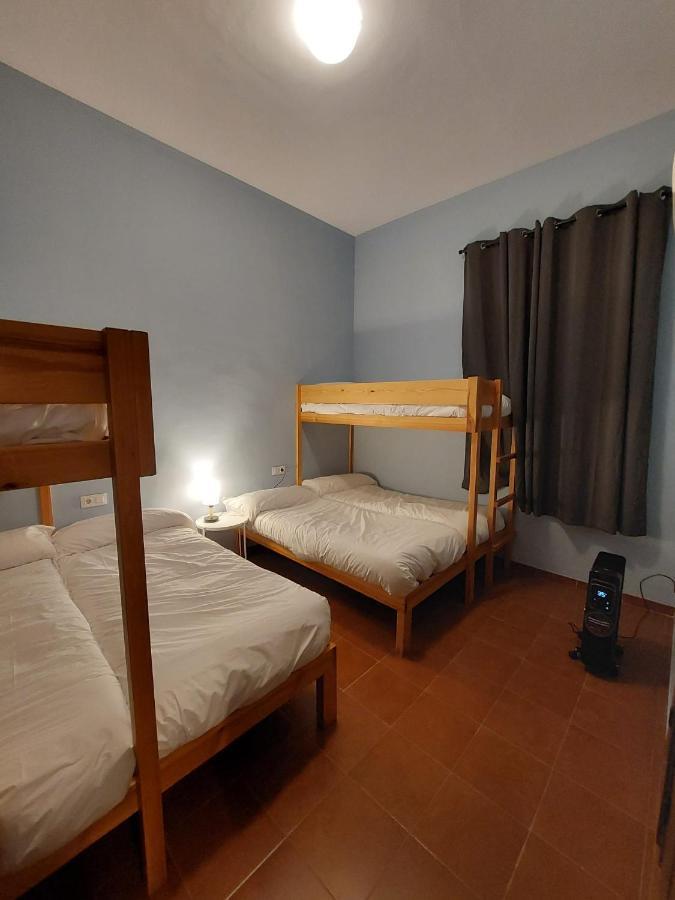 Casa Rural Estacion Del Soldado Villanueva del Duque Extérieur photo